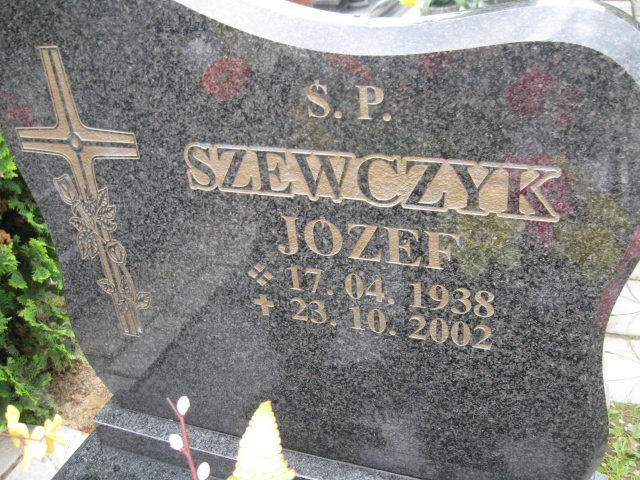 Anna Szewczyk 1938 Żory - Grobonet - Wyszukiwarka osób pochowanych