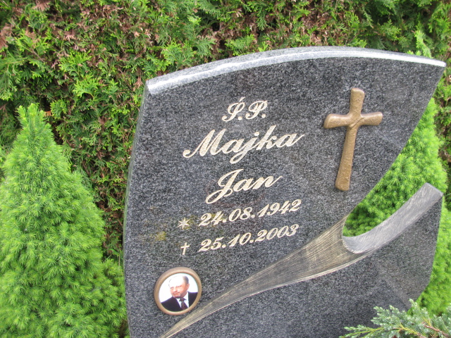 Henryka Majka 1935 Żory - Grobonet - Wyszukiwarka osób pochowanych