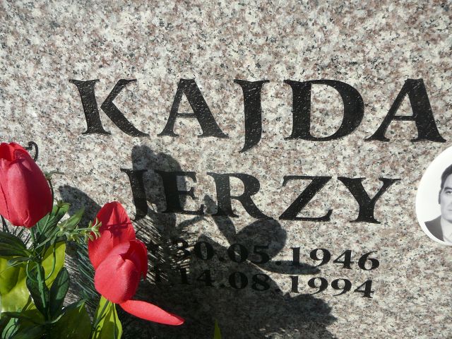  Kajda 1946 Żory - Grobonet - Wyszukiwarka osób pochowanych