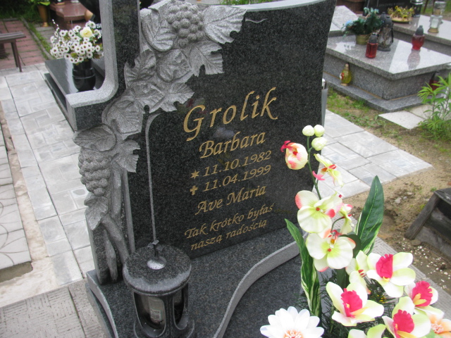 Zdjęcie grobu