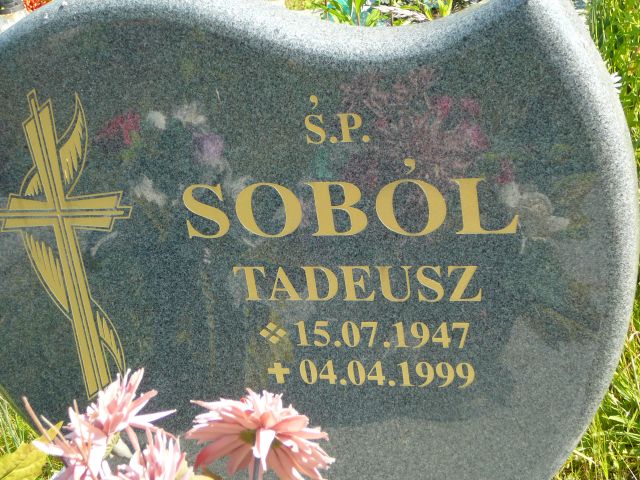  Soból 1947 Żory - Grobonet - Wyszukiwarka osób pochowanych