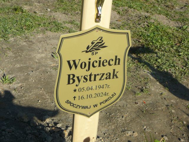 Wojciech Bystrzak 1947 Żory - Grobonet - Wyszukiwarka osób pochowanych