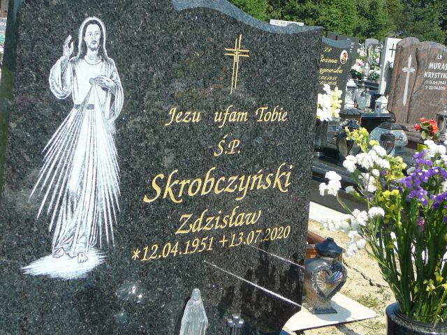  Skrobczyński 1951 Żory - Grobonet - Wyszukiwarka osób pochowanych