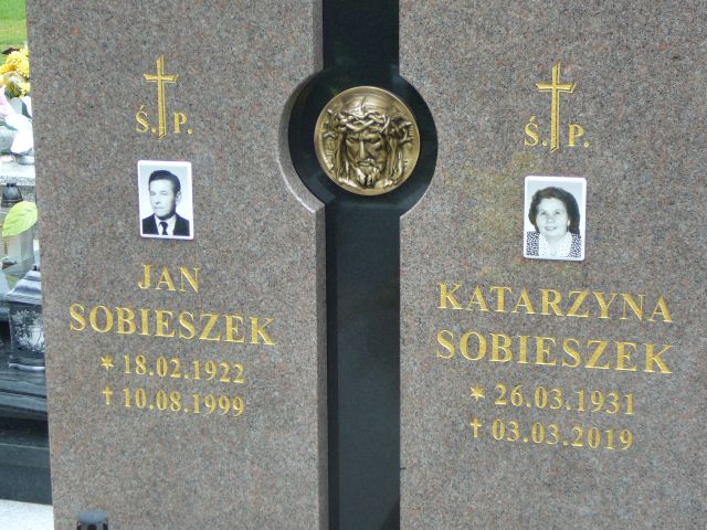 Katarzyna Sobieszek 1931 Żory - Grobonet - Wyszukiwarka osób pochowanych