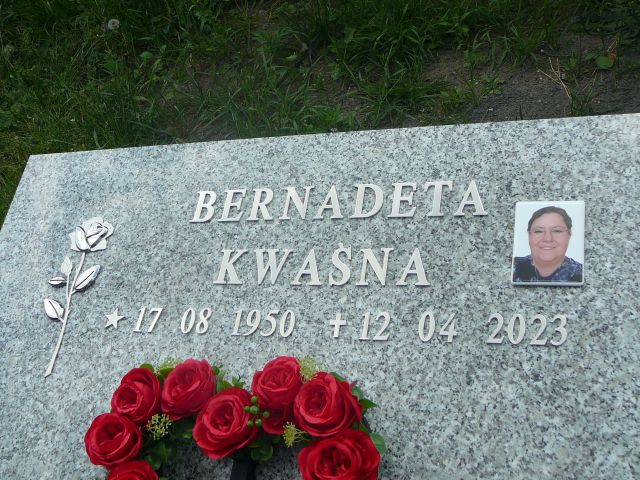  Kwaśna 1950 Żory - Grobonet - Wyszukiwarka osób pochowanych