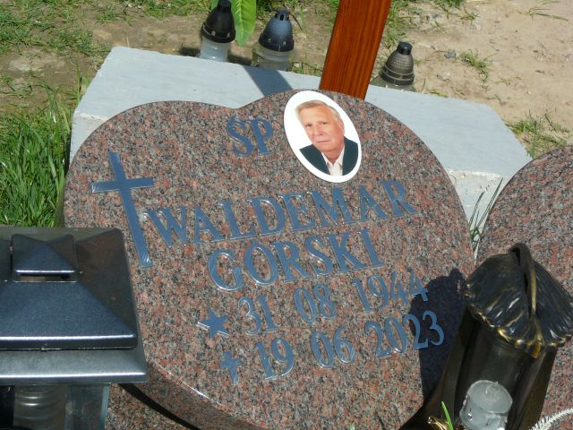 Krystyna Górska 1947 Żory - Grobonet - Wyszukiwarka osób pochowanych