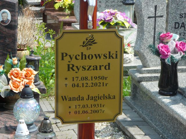 Wanda Jagielska 1931 Żory - Grobonet - Wyszukiwarka osób pochowanych