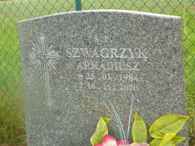 Halina Szwagrzyk 1953 Żory - Grobonet - Wyszukiwarka osób pochowanych