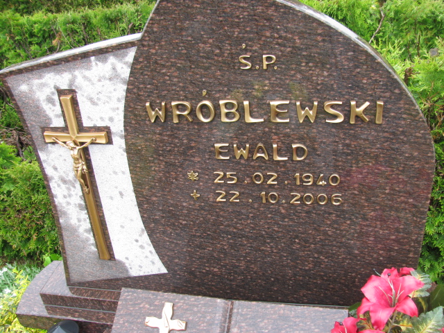 Jadwiga Wałach 1905 Żory - Grobonet - Wyszukiwarka osób pochowanych