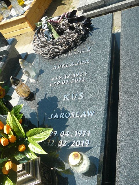 Adelajda Piekorz 1923 Żory - Grobonet - Wyszukiwarka osób pochowanych