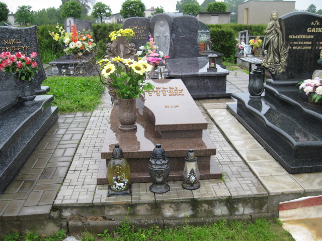 Zdjęcie grobu