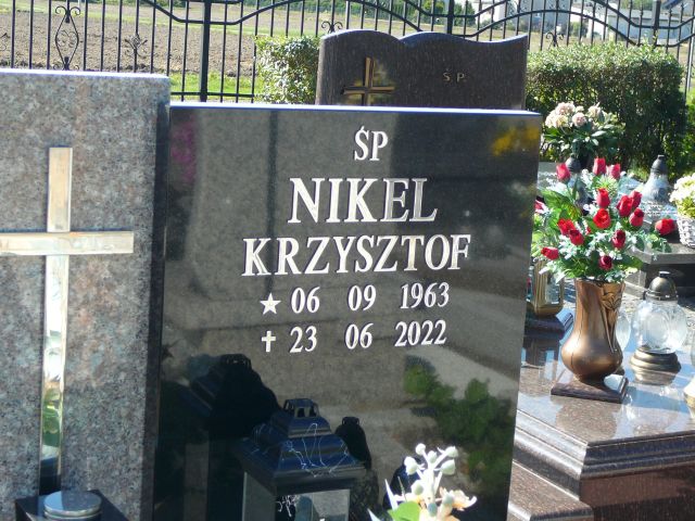   Żory - Grobonet - Wyszukiwarka osób pochowanych